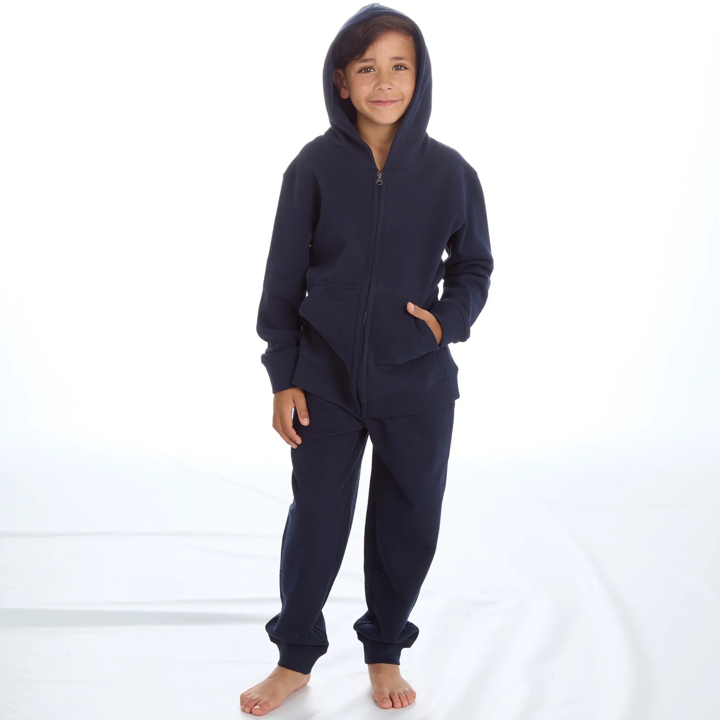 Boys and girls tracksuit