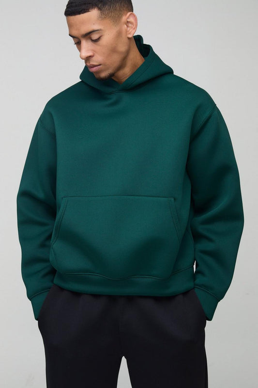 Forest Green Hoodie