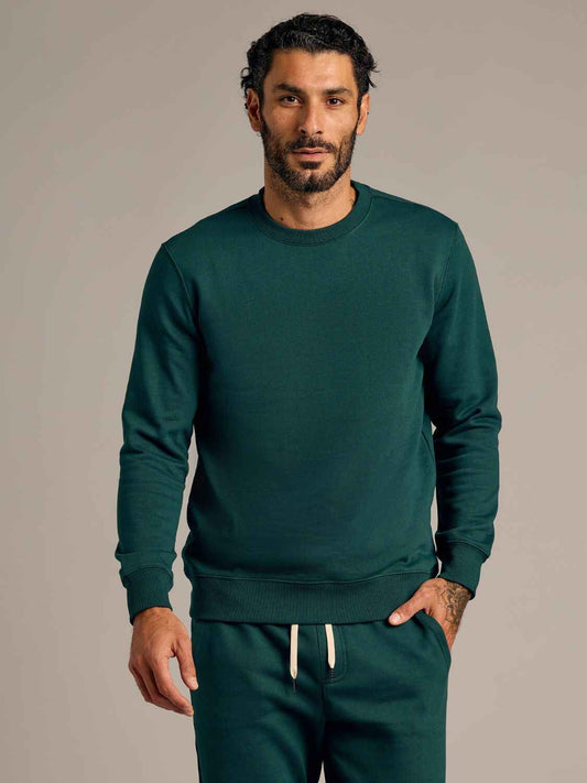 Green Sweatshirt for Mens & Womens