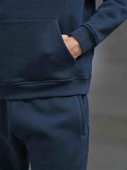 Mens Womens Navy Tracksuit