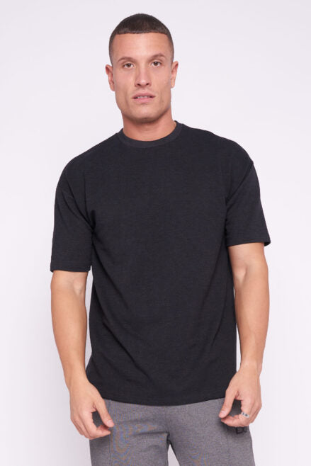 Mens & Womens T Shirt - Black