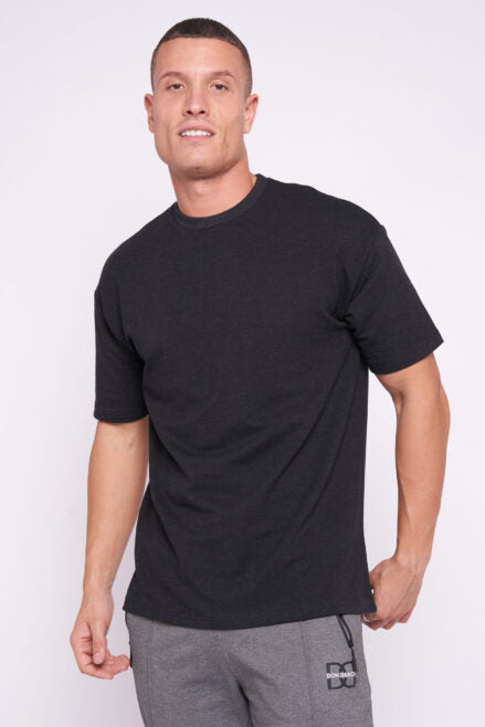 Unisex black t-shirt