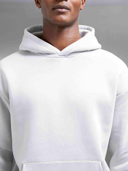 White Hoodie