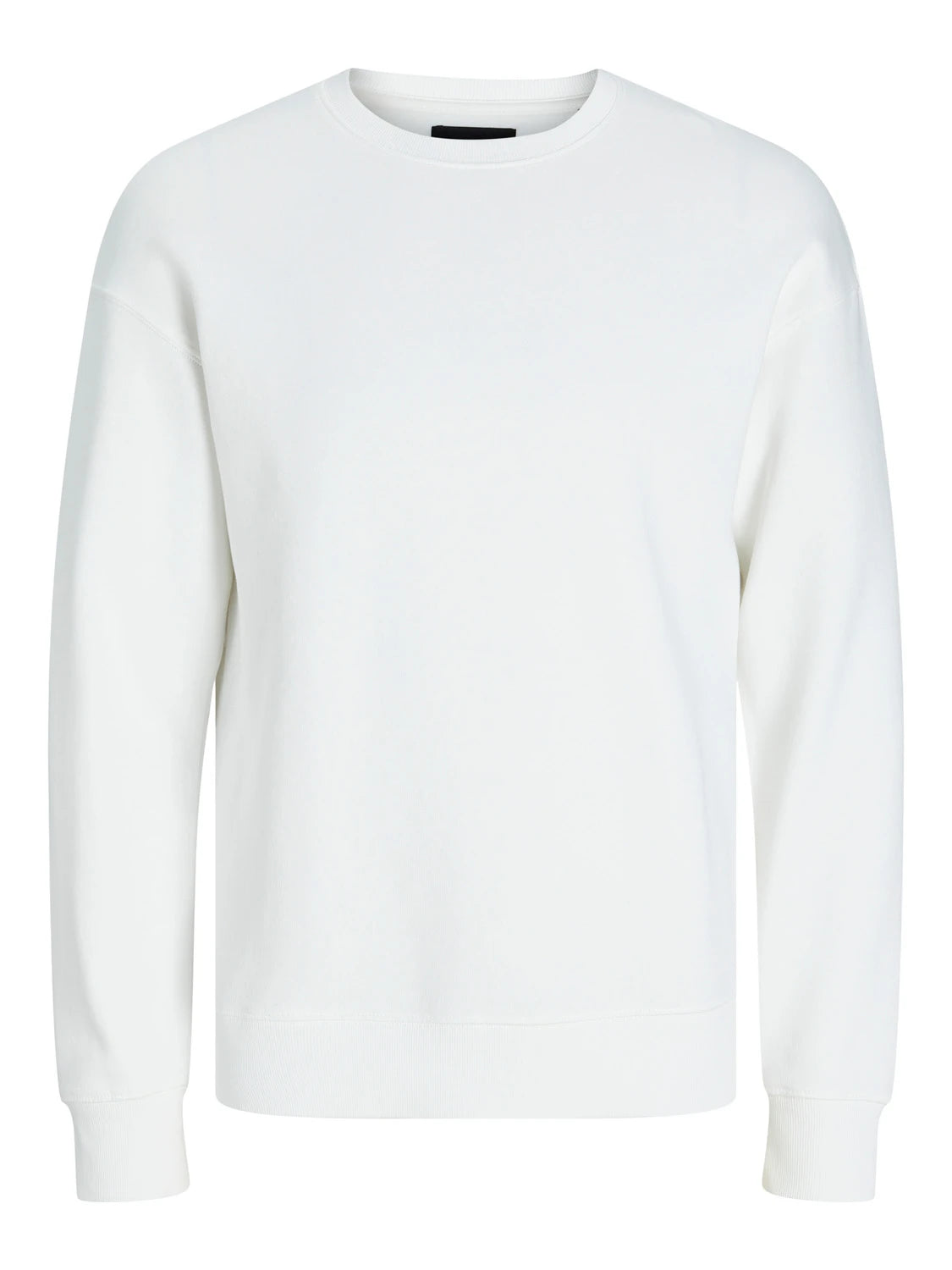 White sweatshirt for mens and womens