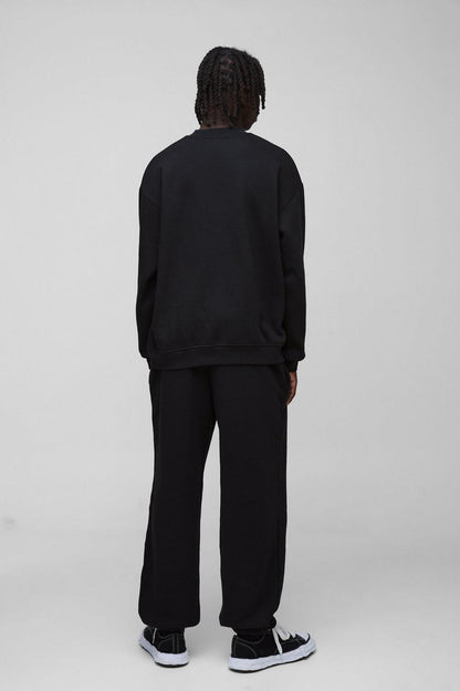 Women's oversized tracksuit