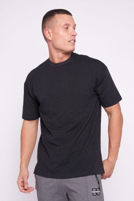 black t-shirts for men