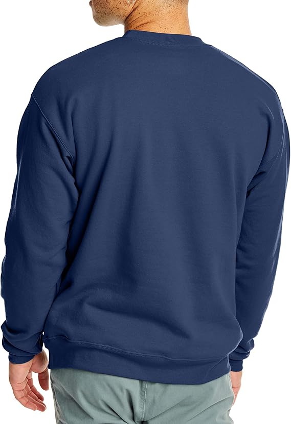 mens and womens navy sweatshirt​