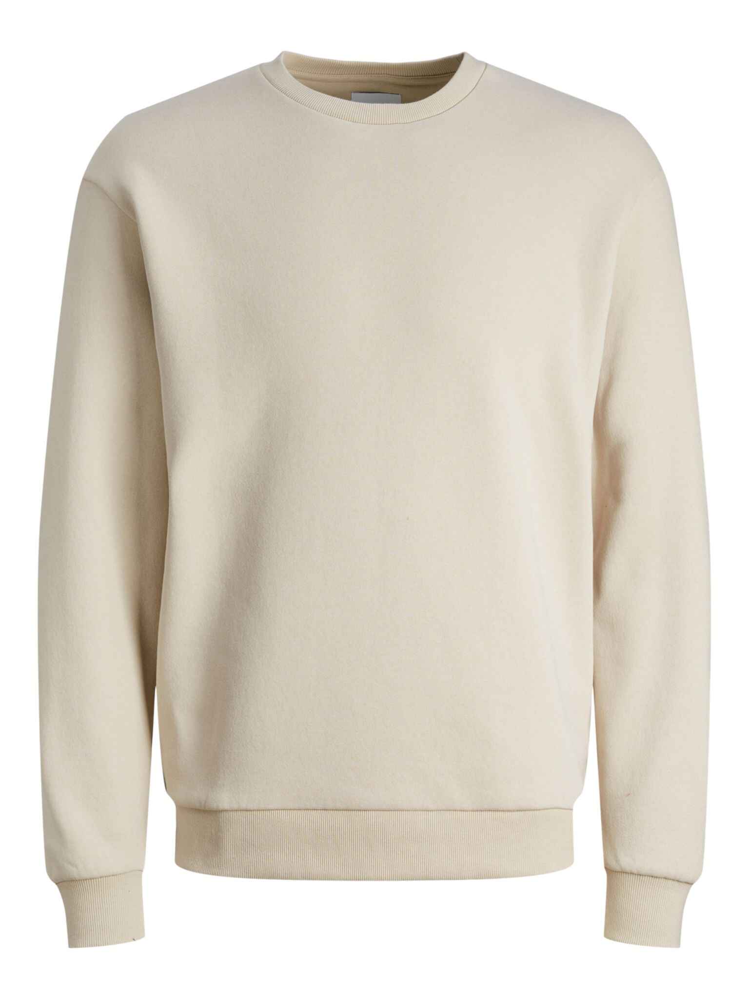 mens and womens khaki sweatshirt