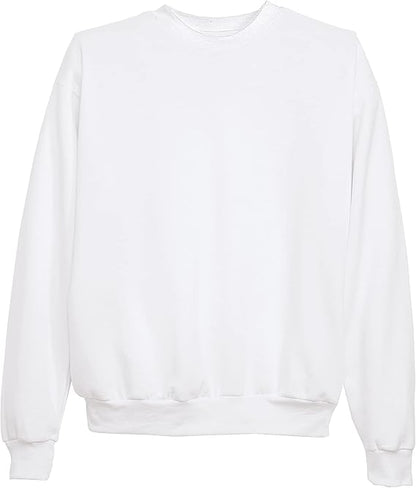 white colour sweatshirt mens and womens