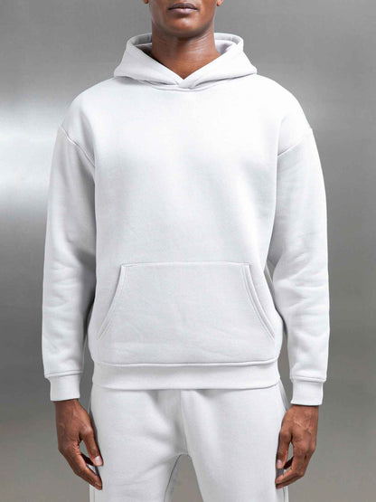 white hoodie women